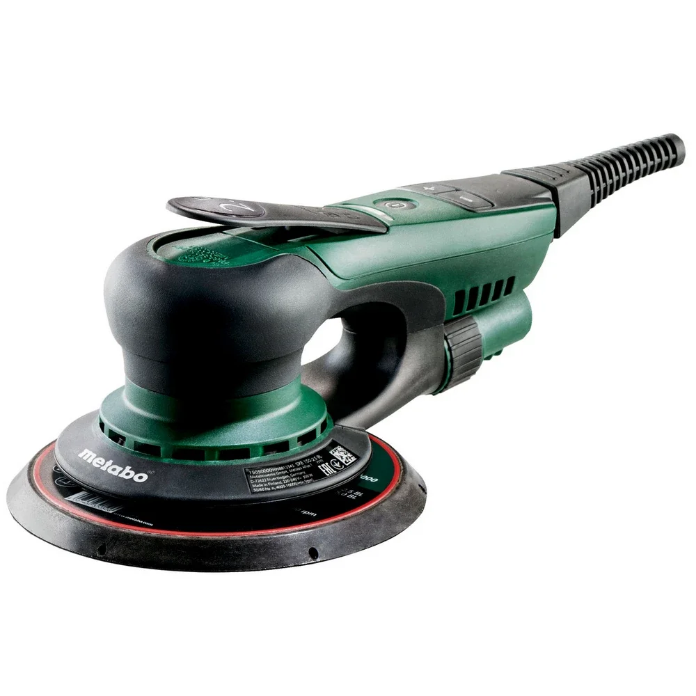 Metabo Exzenterschleifer SXE 150-2.5 BL #615025700 metaBOX 145