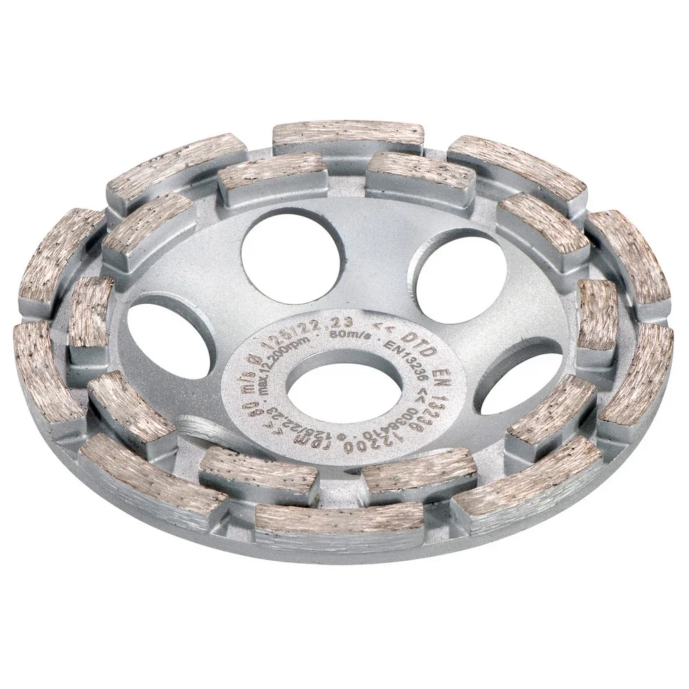 Metabo Diamantschleiftopf Beton"classic"Ø125 mm