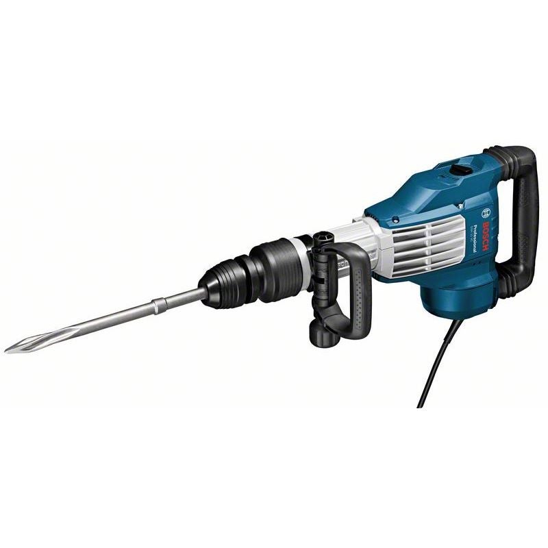 Bosch Schlaghammer mit SDS max GSH 11 VC im Handwerkerkoffer #0611336000