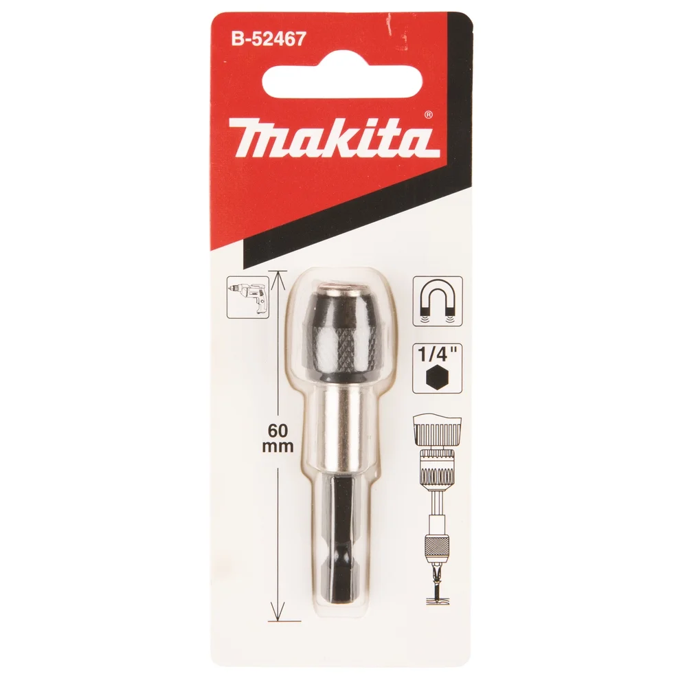 Makita Schnellwechsel-Bithalter, schlanke Ausführung #B-52467
