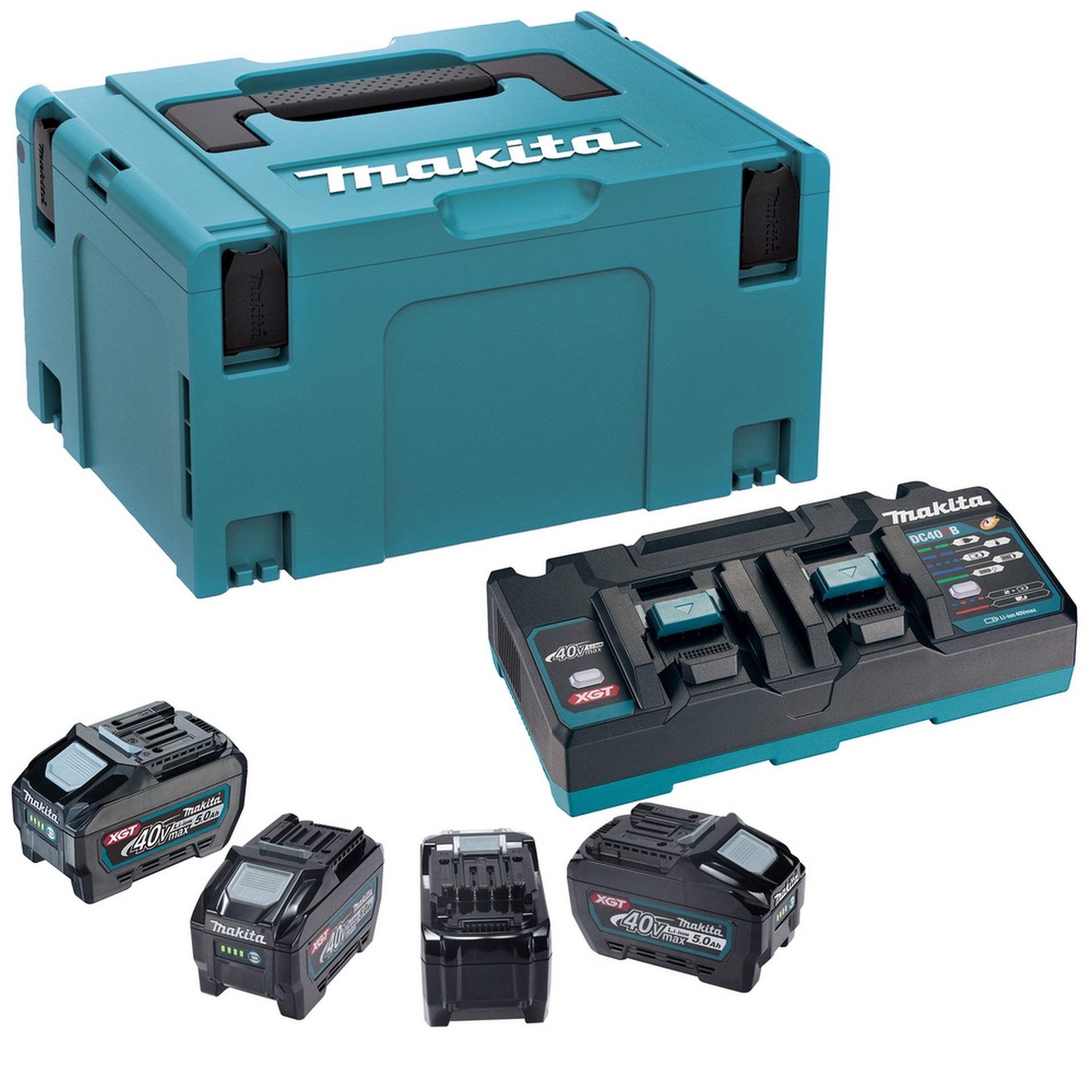 Makita Power Source Kit XGT PSKGPT4J