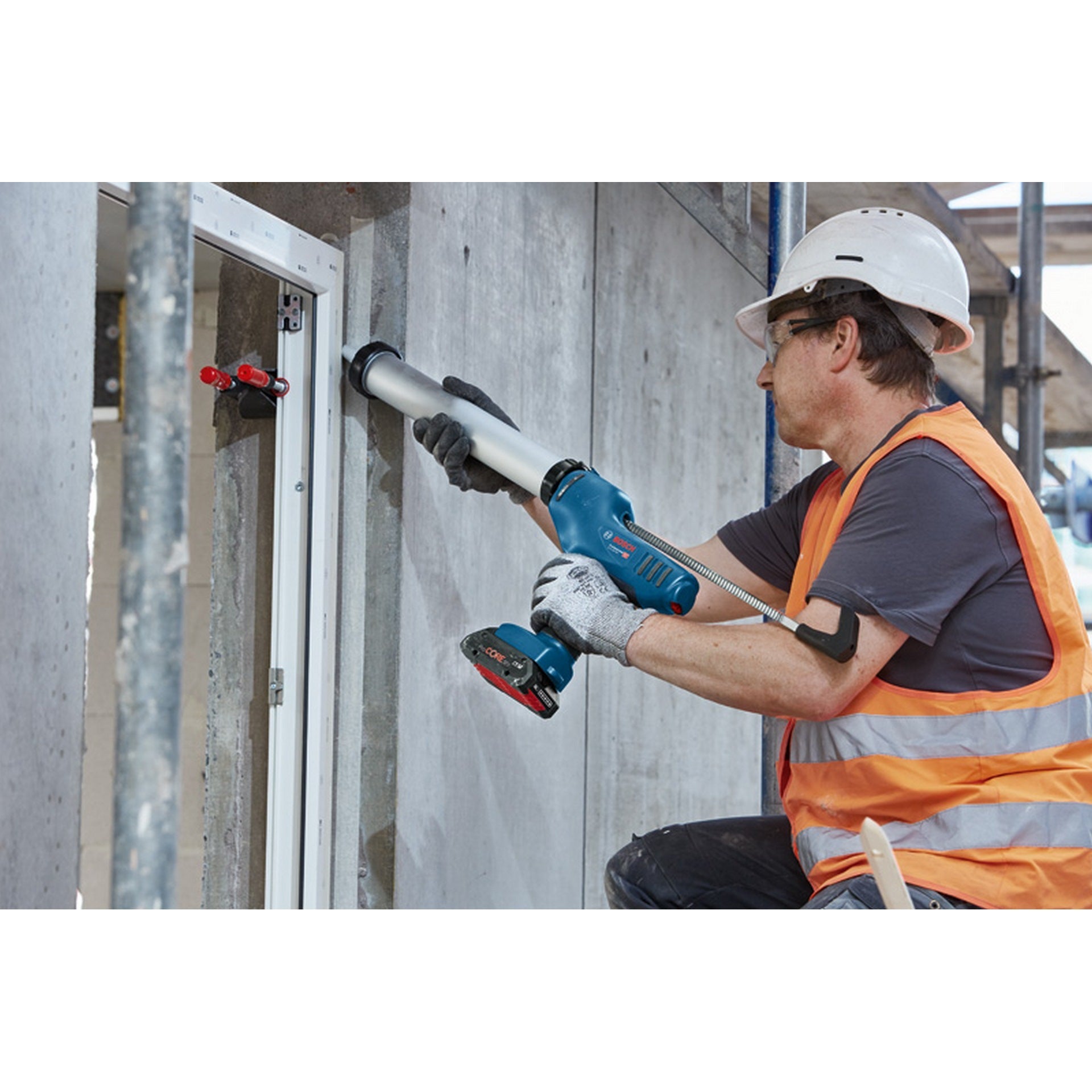Bosch Akku-Kartuschenpresse GCG 18V-600 #06019C4001