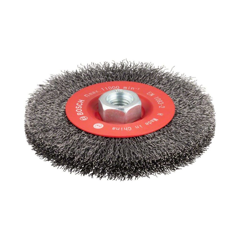 Bosch PRO Metal clean Scheibenbürste, 115 x 0,3 mm, Gewinde #2608622100