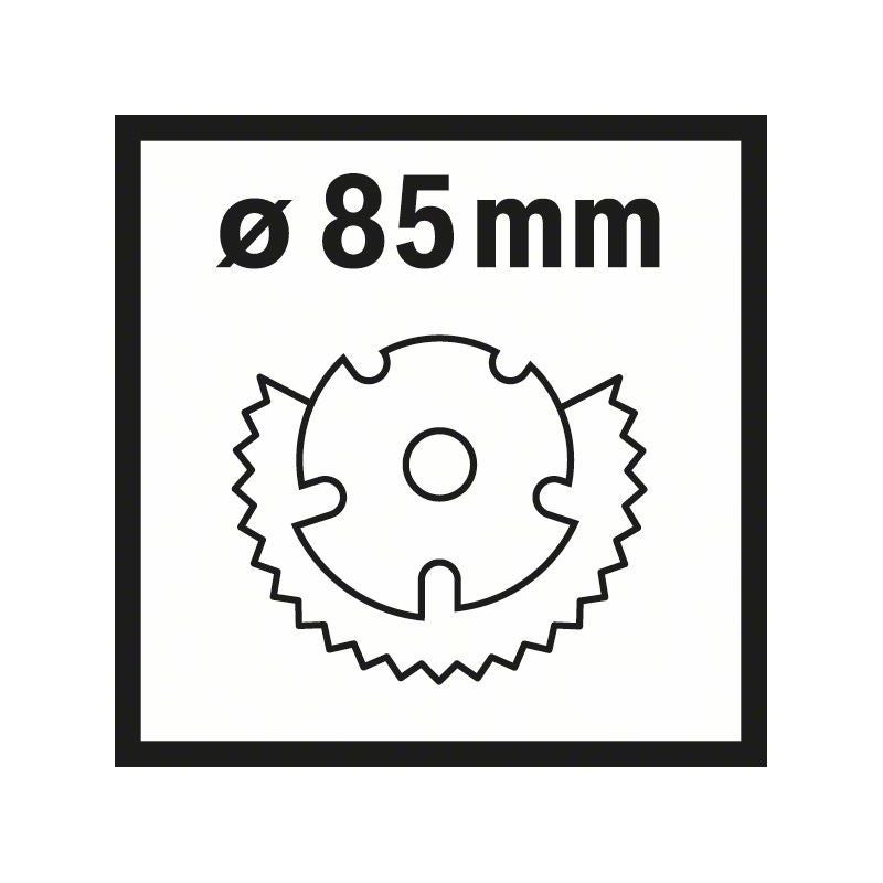 Bosch Tiefenanschlag Basic #2608000589