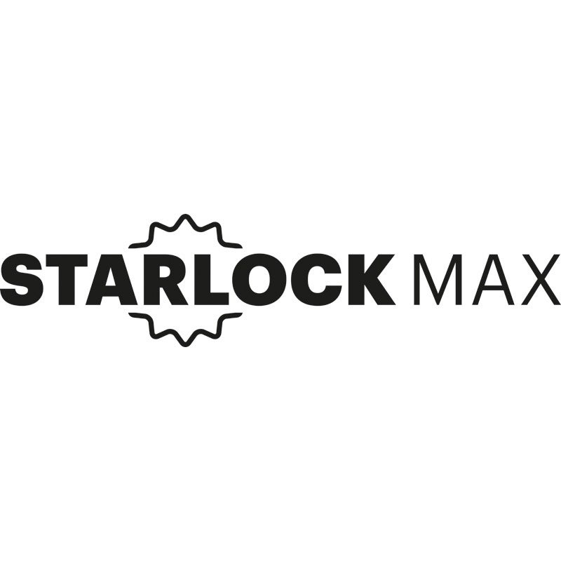 Bosch Starlock Best of Heavy Duty Set für Multifunktionswerkzeuge, 4-tlg. #2608664132