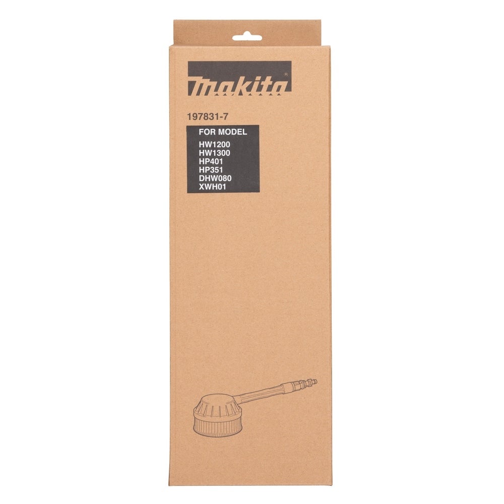 Makita Rotorbürste #197831-7