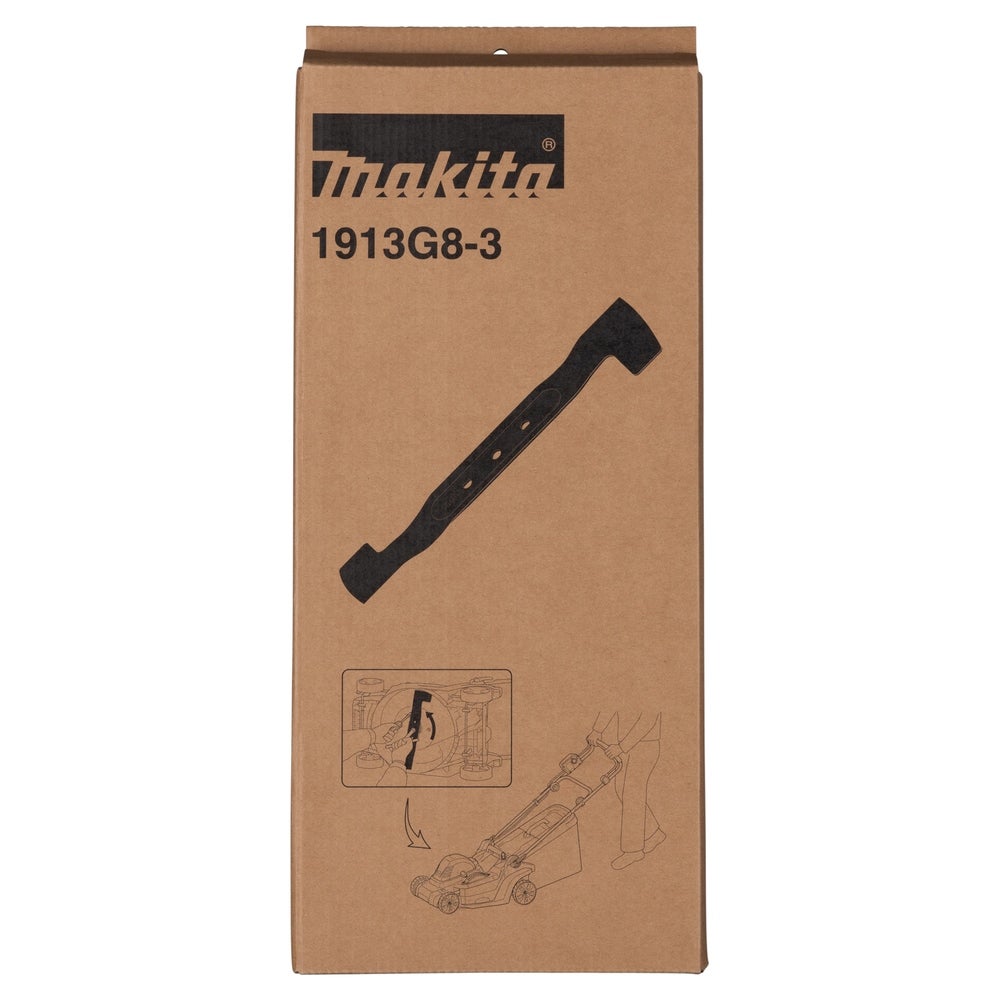 Makita Mähmesser 380 mm #1913G8-3