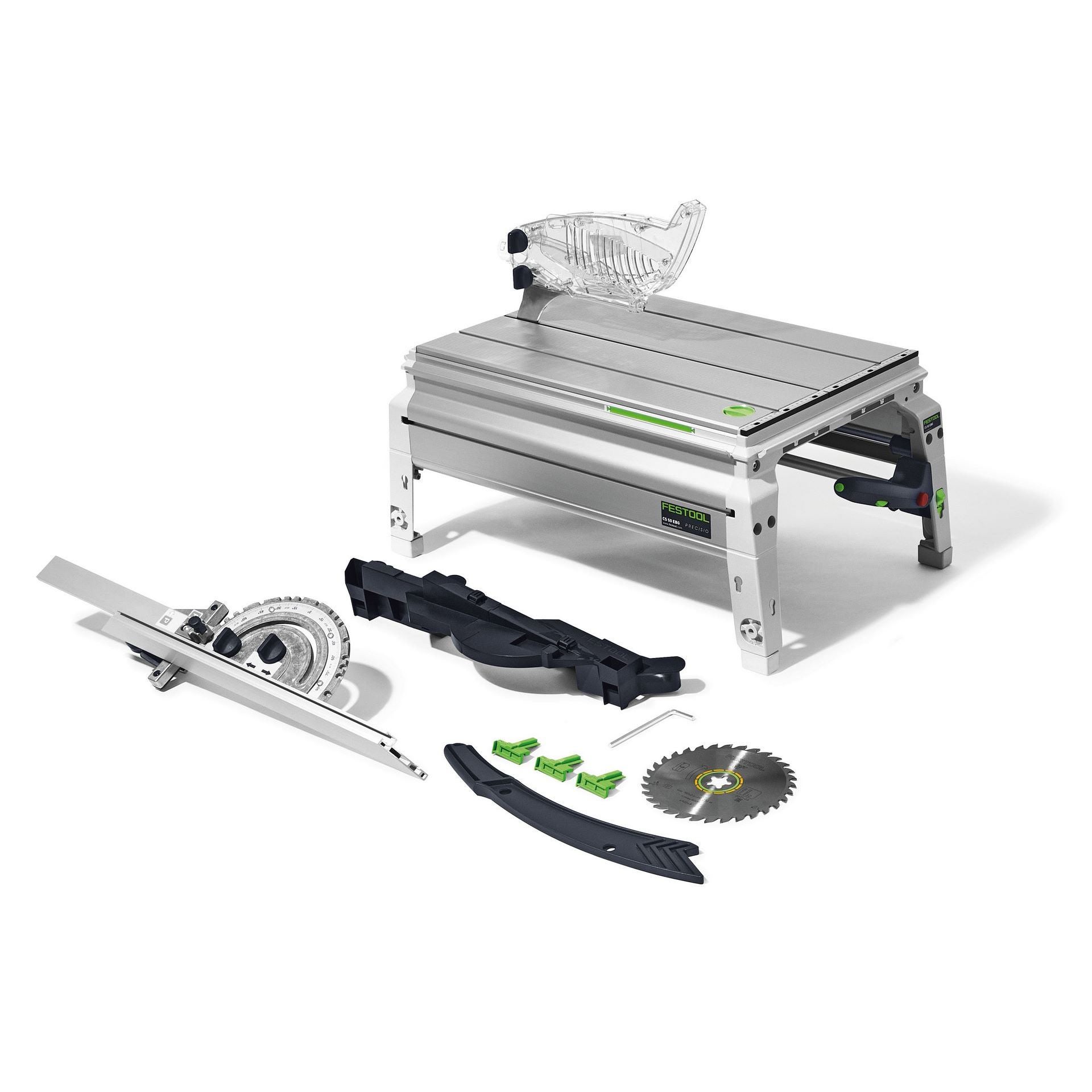 Festool Tischzugsäge PRECISIO CS 50 EBG-FLR #574770