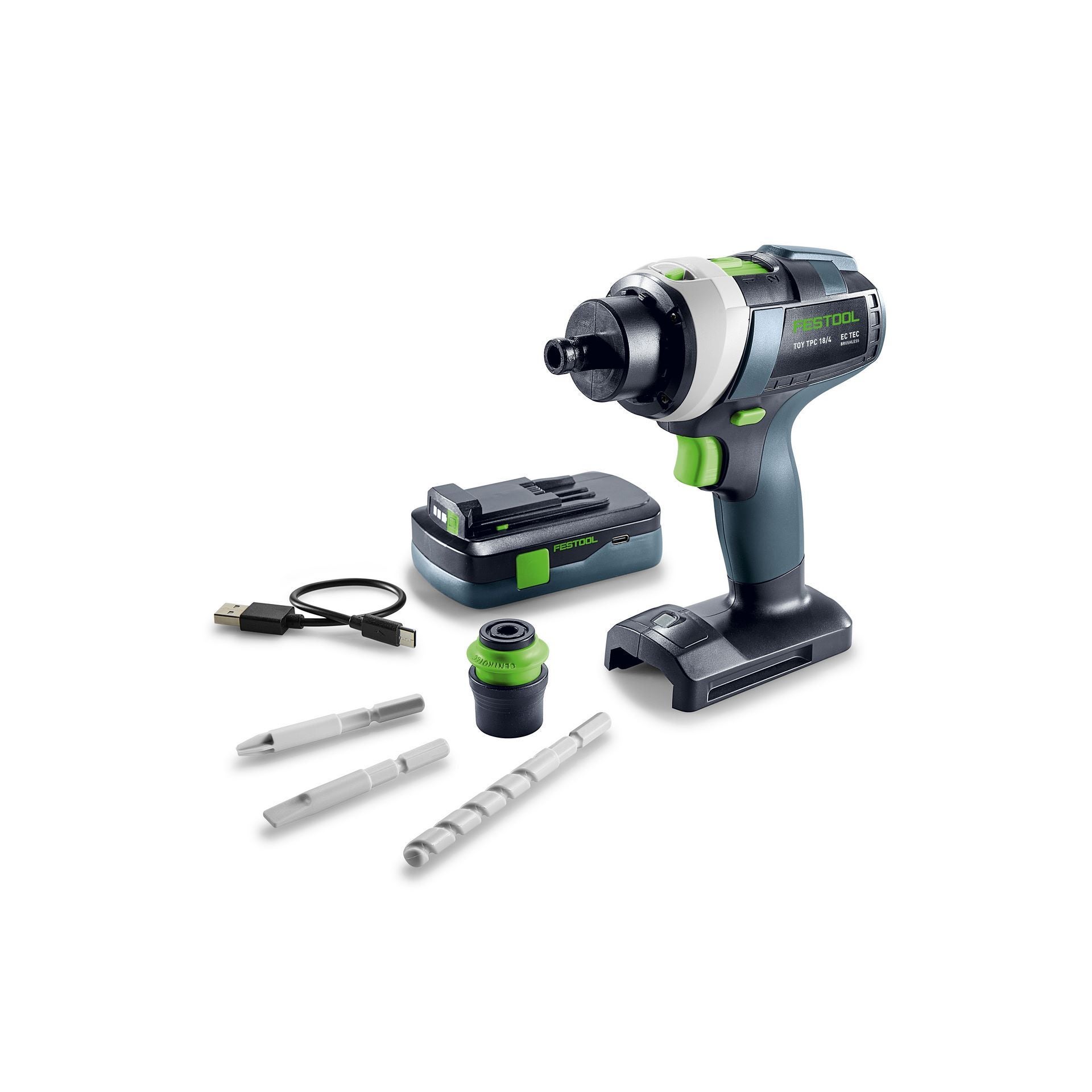 Festool Spielzeug Akku-Bohrschrauber TY-TPC #577937
