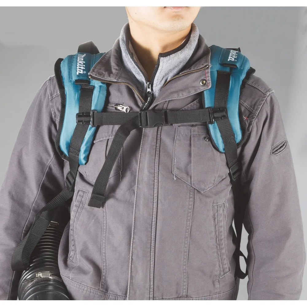 Makita Brustgurt Akku-Rucksack 25 mm #196733-4