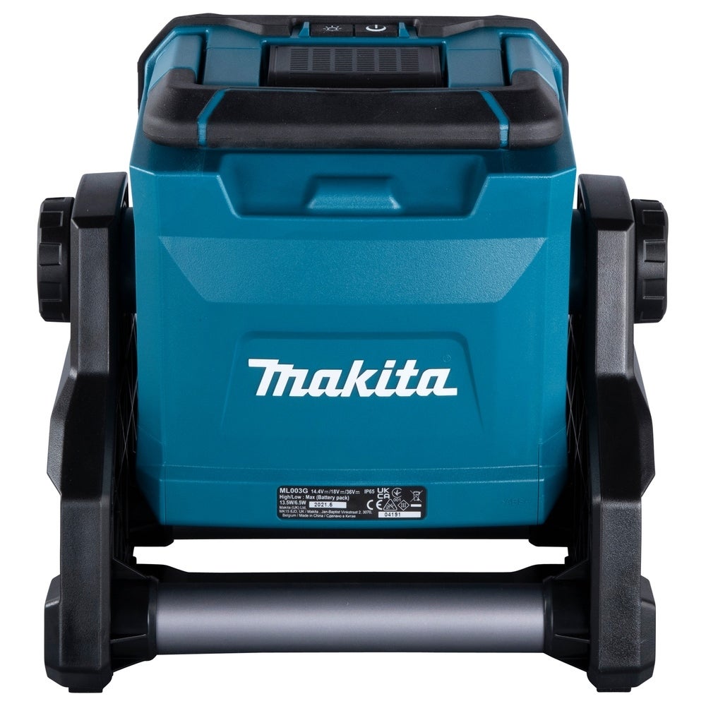 Makita Akku-Baustrahler XGT / LXT ML003G