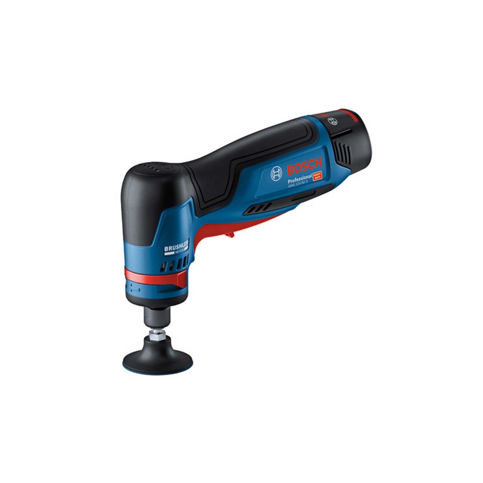 Bosch Geradschleifer GWG 12V-50 S #06013A7000