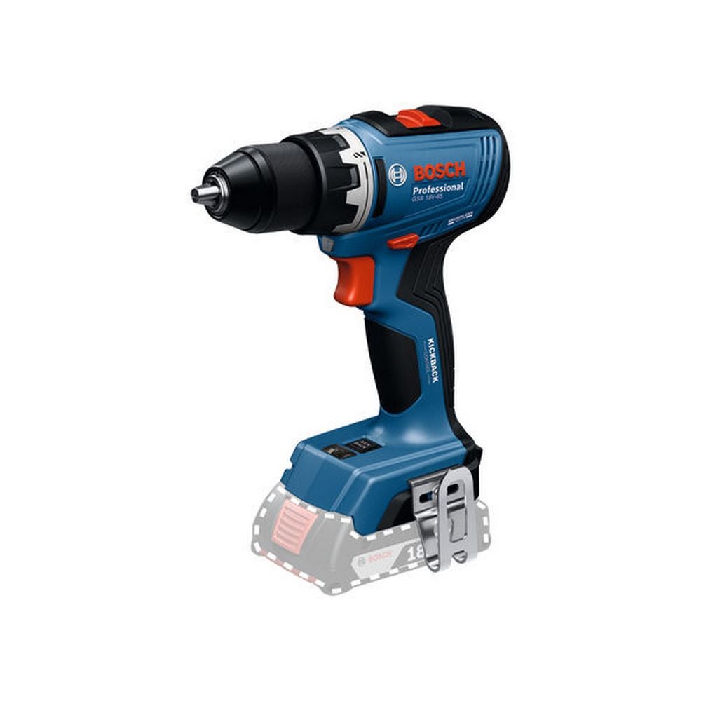 Bosch Combo Kit 18V-Set mit 3 Werkzeugen: GSR + GBH + GWS + 2x GBA 5.0 Ah + GAL 18V-40 #0615A5009G