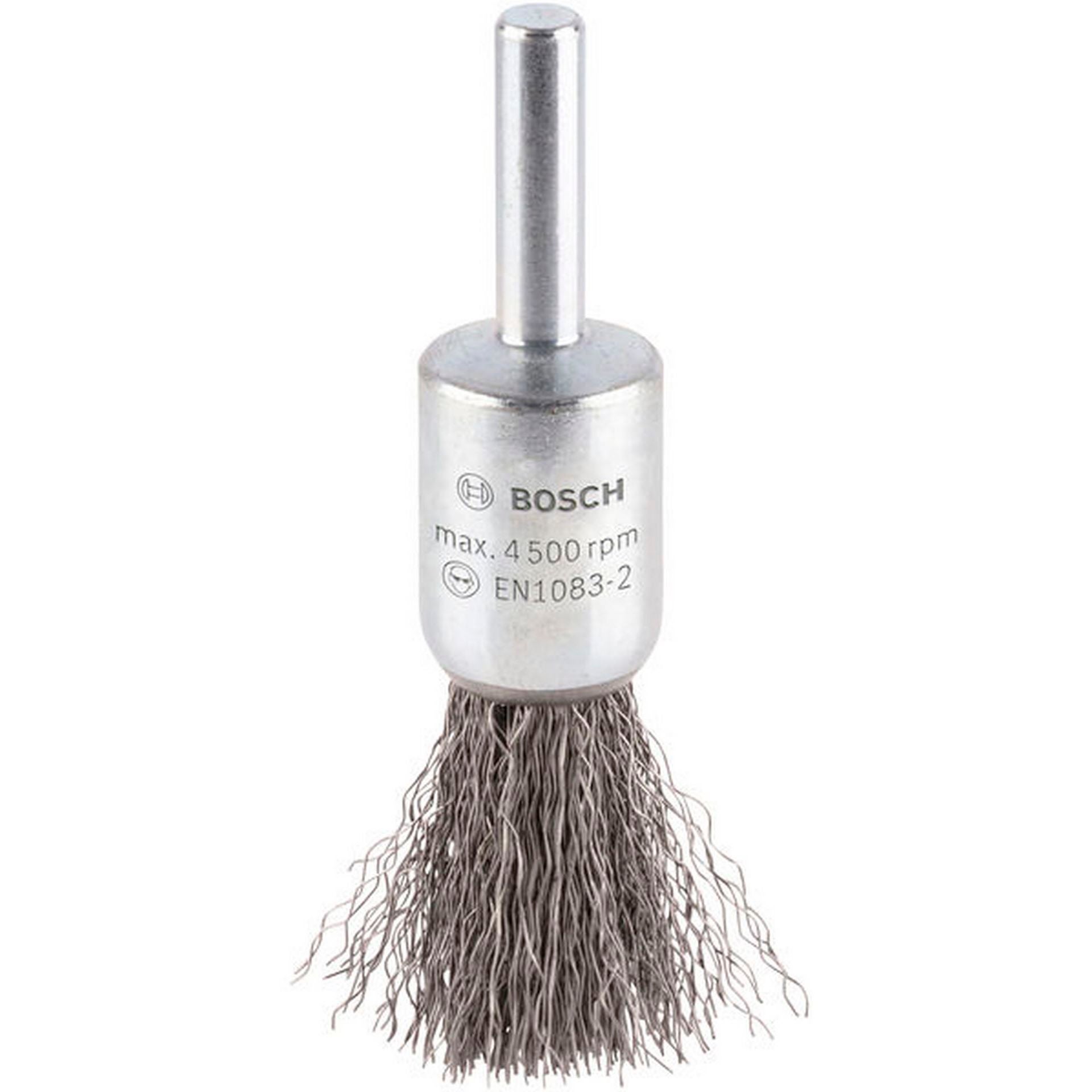 Bosch PRO Metal clean Topfbürste, gerader Schaft, 15 x 0,2 mm #2608622114