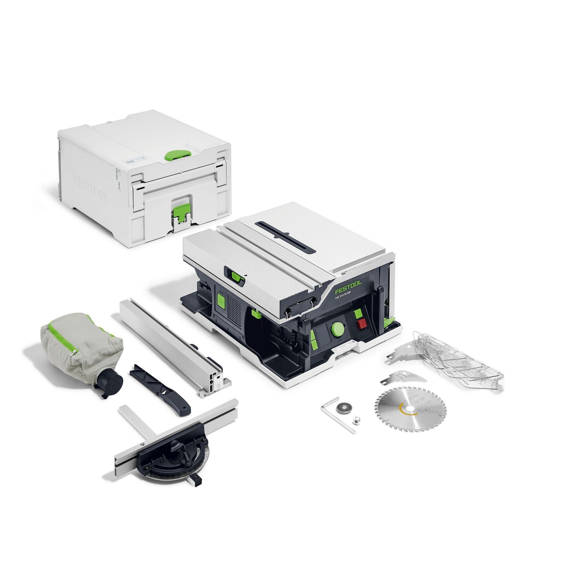 Festool Akku-Tischkreissäge CSC SYS 50 EB-Basic #576820