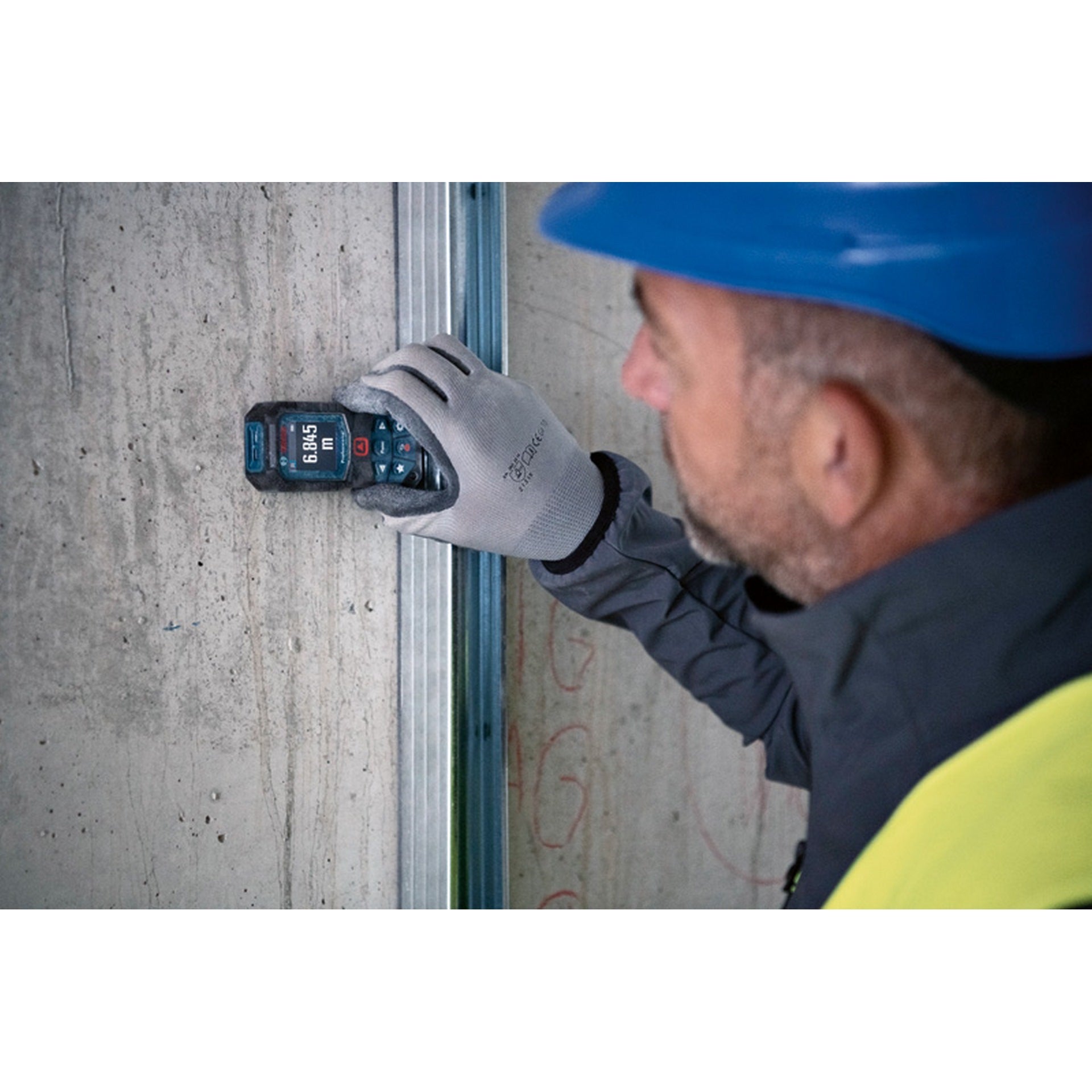 Bosch Laser-Entfernungsmesser GLM 50-22 #0601072S00