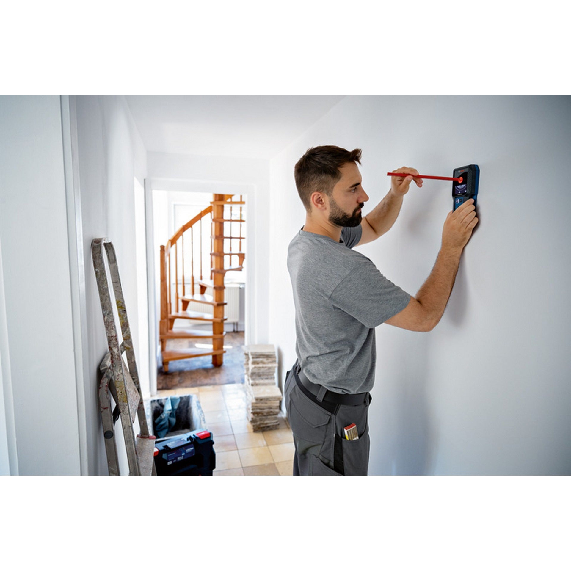 Bosch Ortungsgerät GMS 120-27 #0601081700