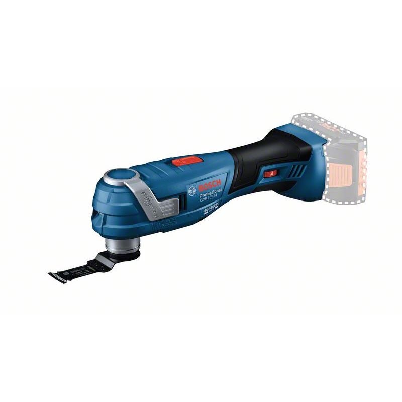 Bosch Akku-Multi-Cutter GOP 18V-34 #06018G2001