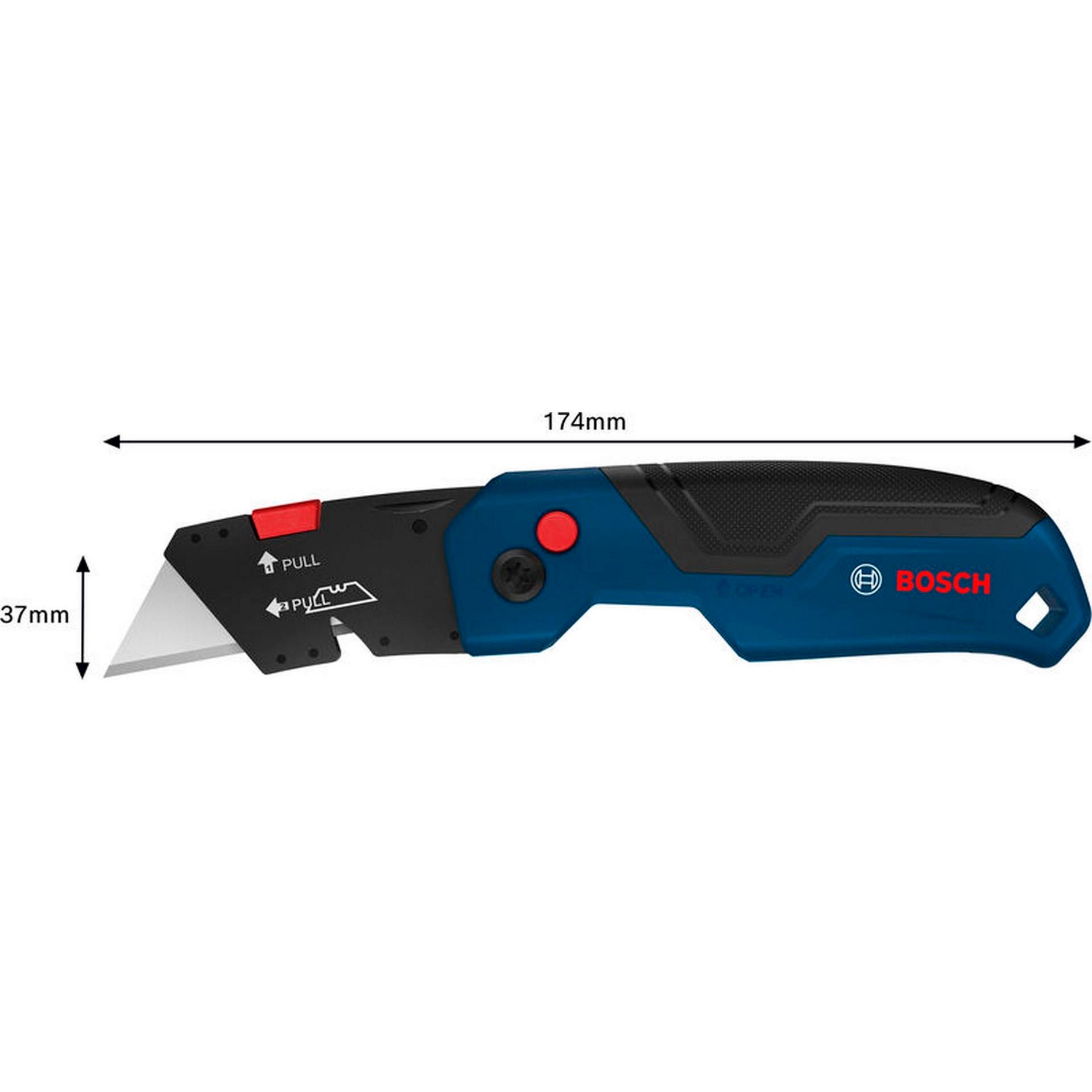 Bosch Klappmesser #1600A03AC3