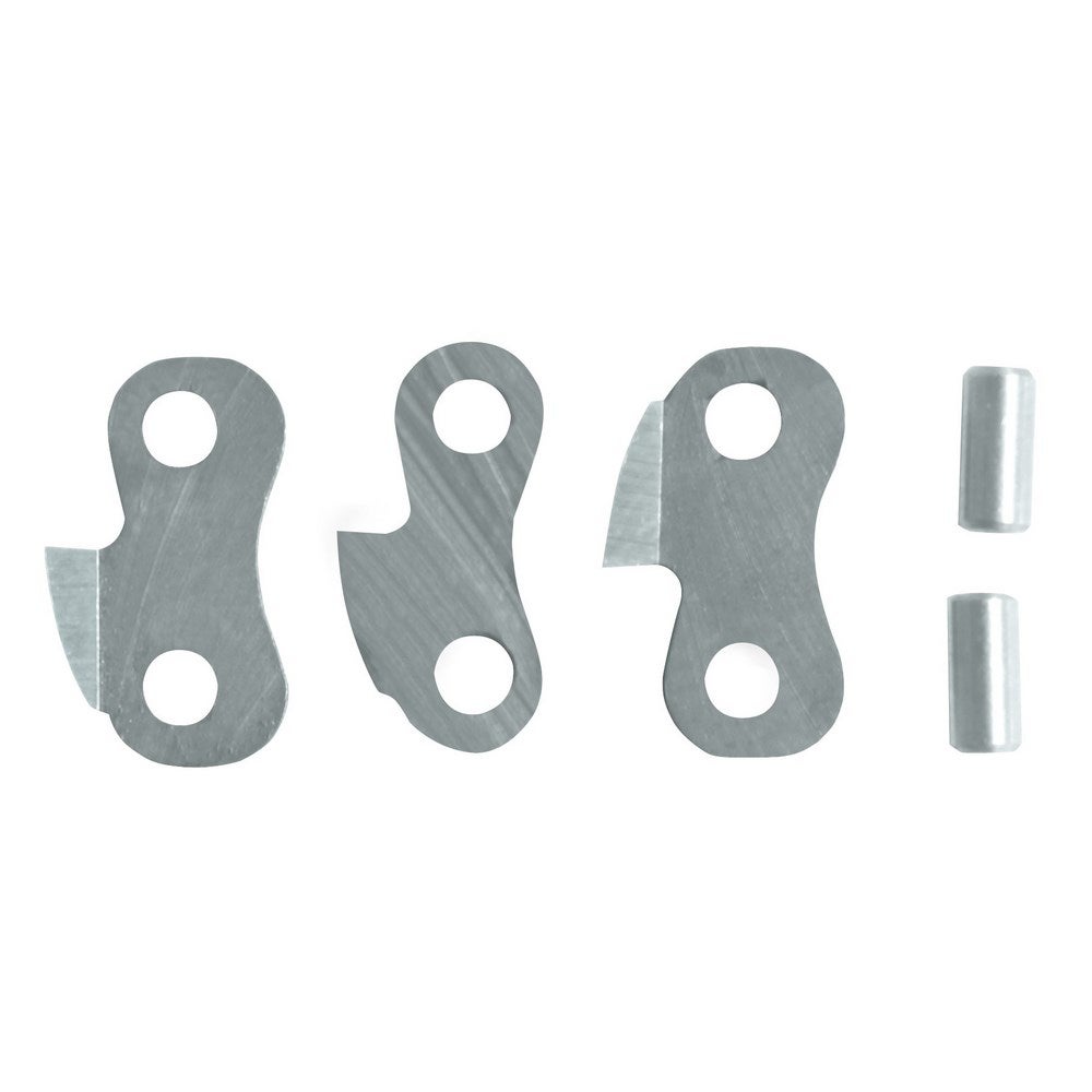 Mafell 5 Doppelglieder für 12-mm-Fräsketten #091367