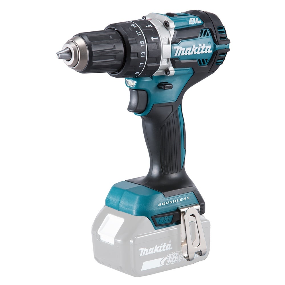 Makita Akku-Schlagbohrschrauber LXT DHP484Z