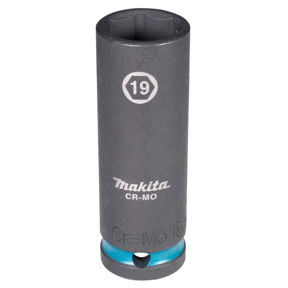 Makita Schlagnuss IMPACT BLACK 19 mm #E-16499