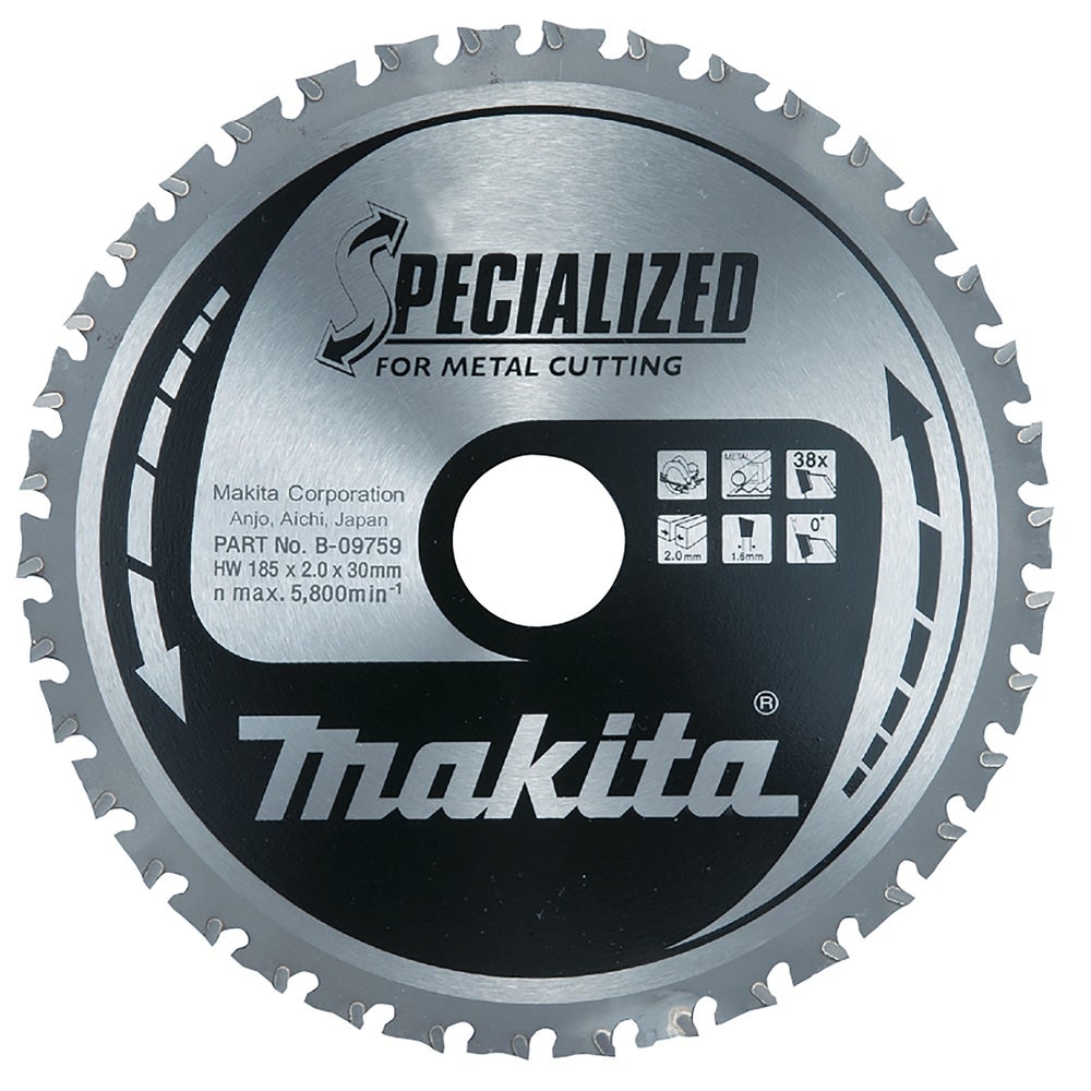 Makita Sägeblatt Metall #B-09759