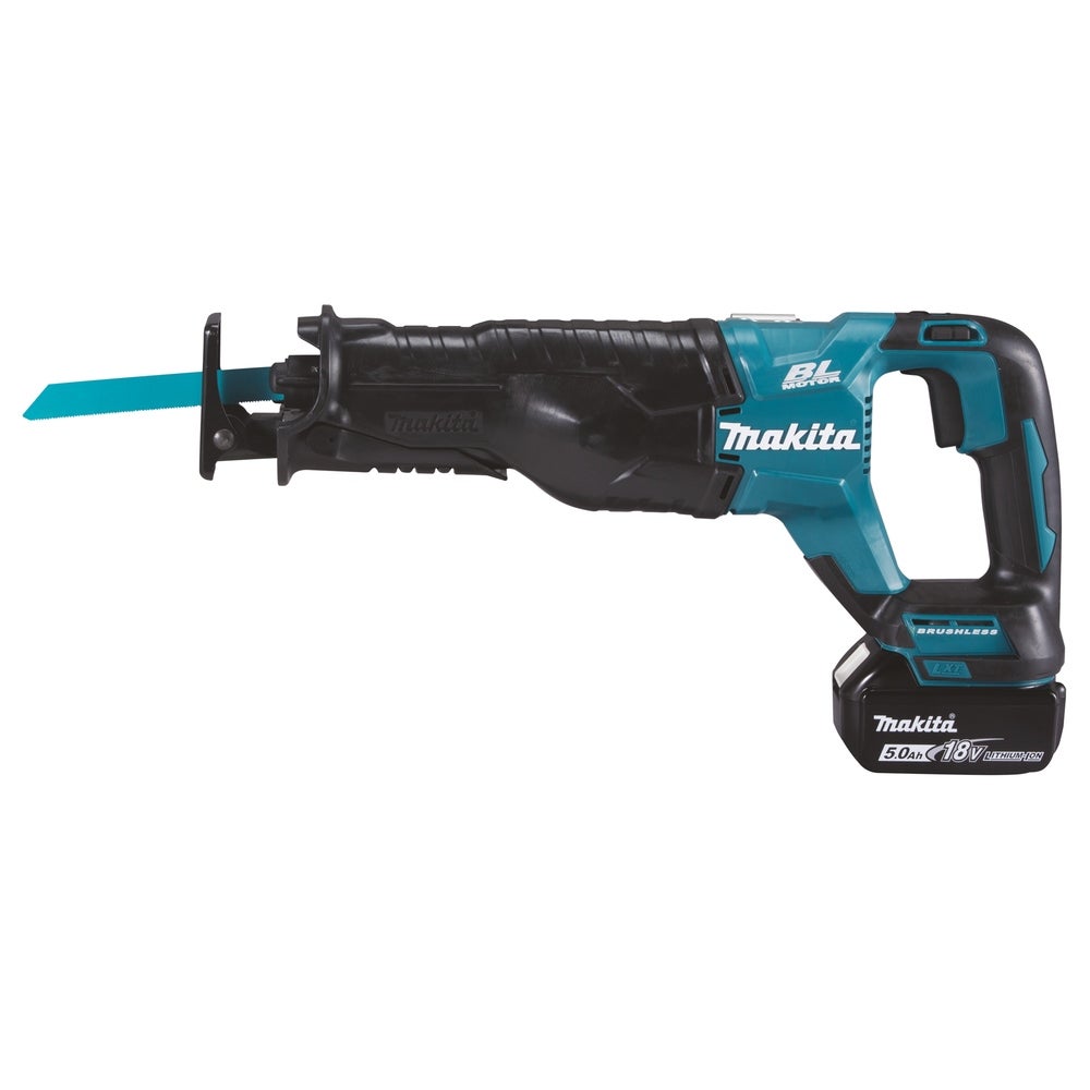 Makita Akku Reciprosäge LXT DJR187RTE