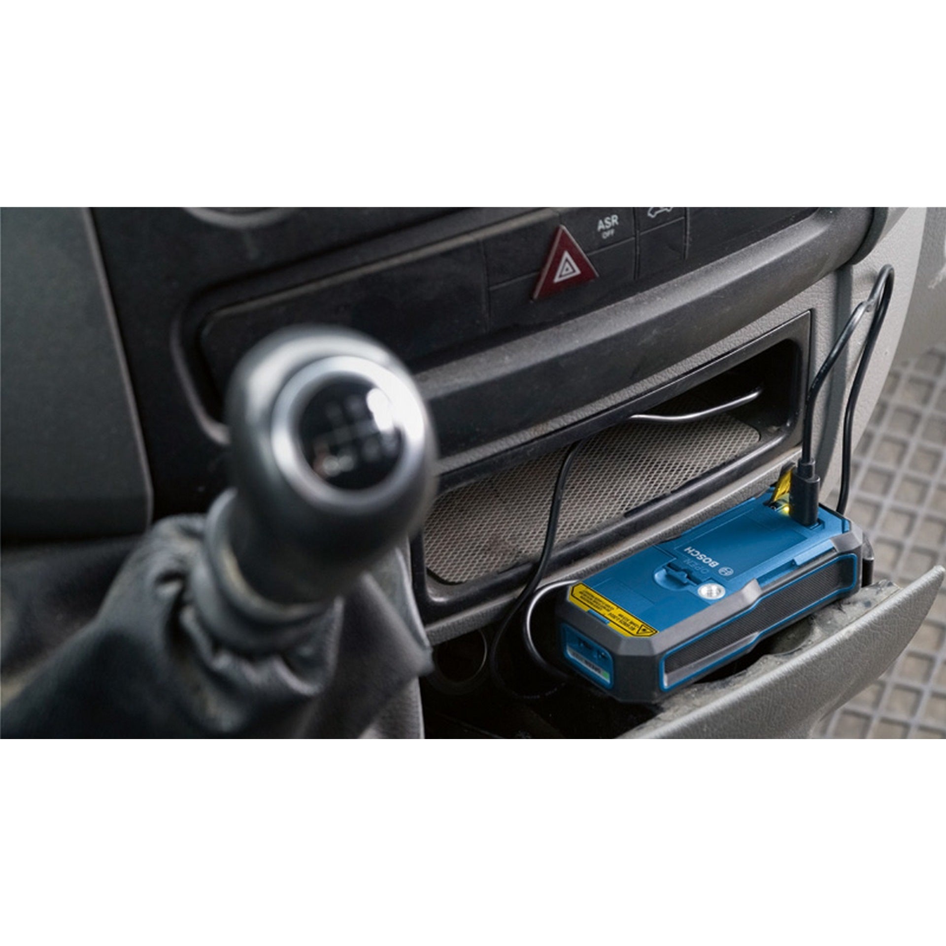 Bosch Akkupack BA 3.7V 1.0Ah A #1608M00C43