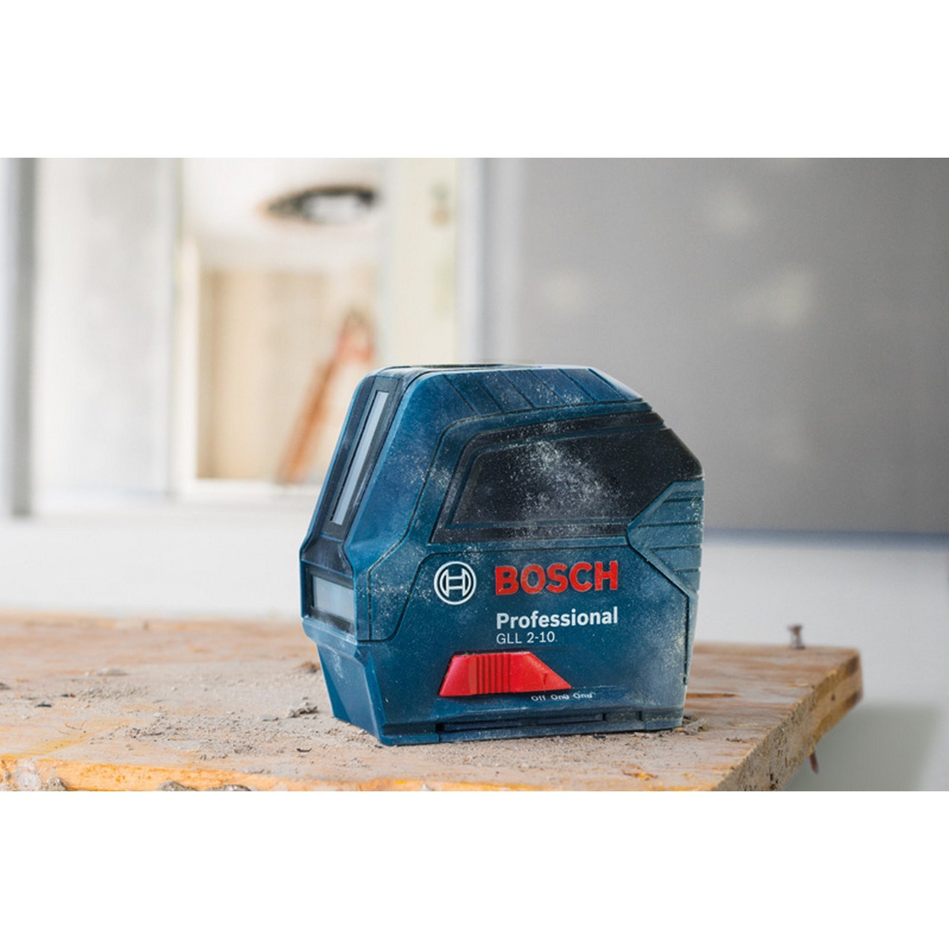 Bosch Linienlaser GLL 2-10 #0601063L00