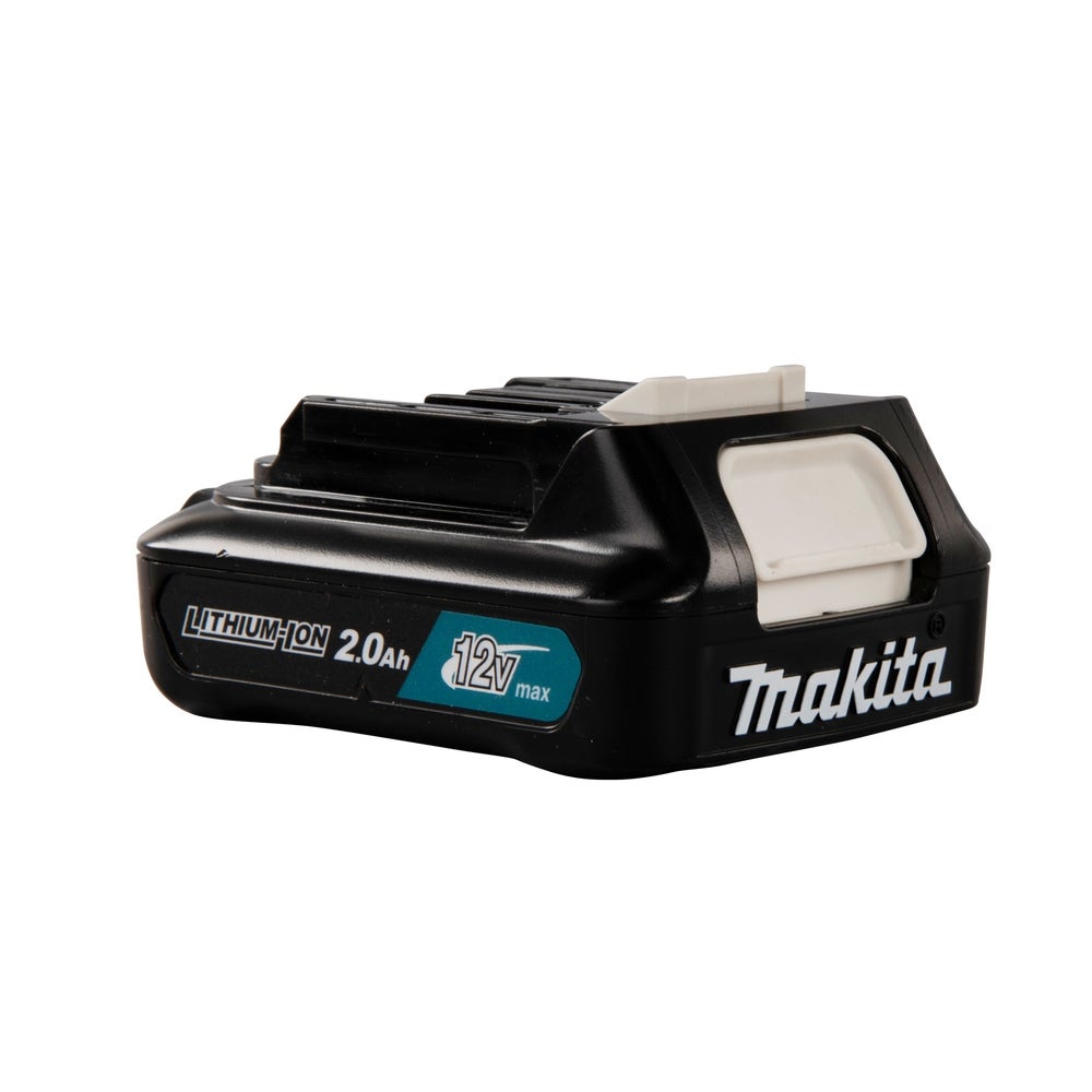 Makita Akku BL1021B, Li-Ionen, 12 V max, 2,0 Ah 197396-9