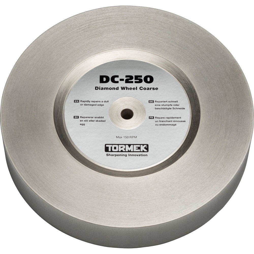 Tormek Diamant-Schleifscheibe grob (360), 250mm #DC-250