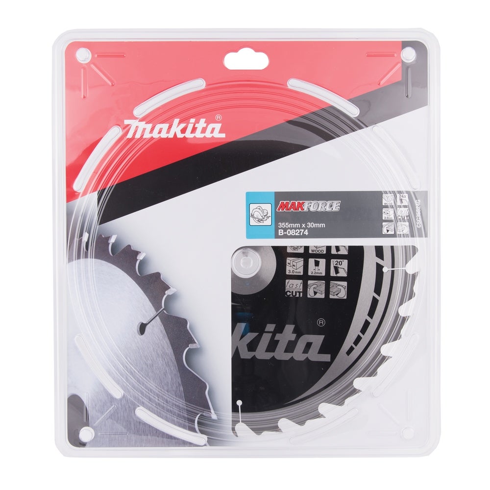 Makita Kreissägeblatt, MAKFORCE #B-08274