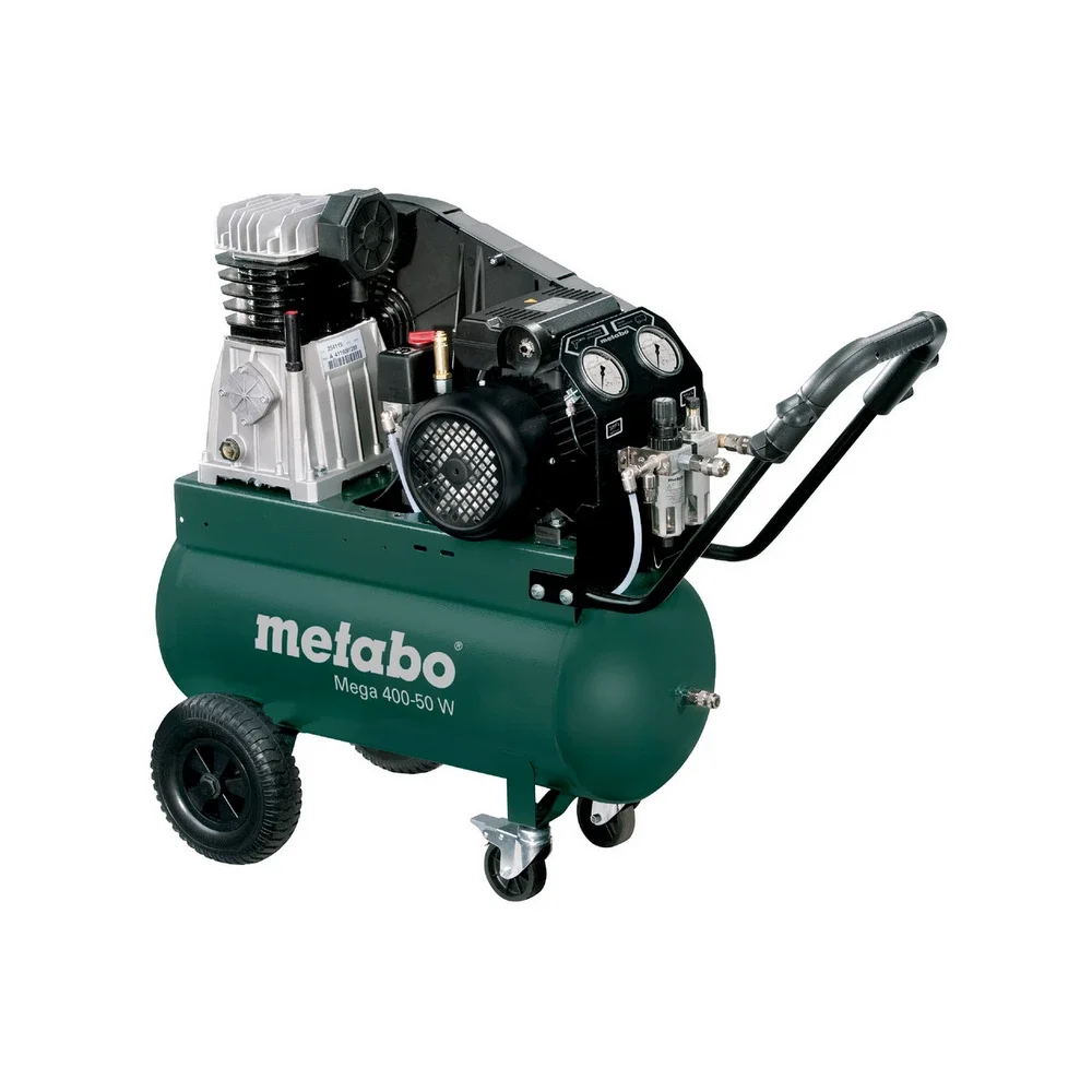 Metabo Kompressor Mega 400-50 W #601536000 Karton