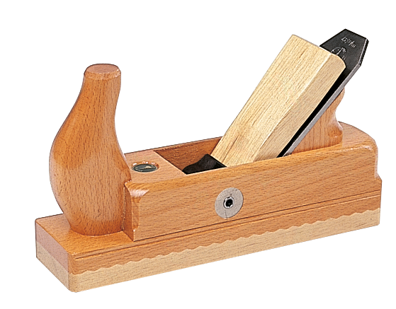 Ulmia Doppelhobel mit Weißbuchensohle #HW2-48