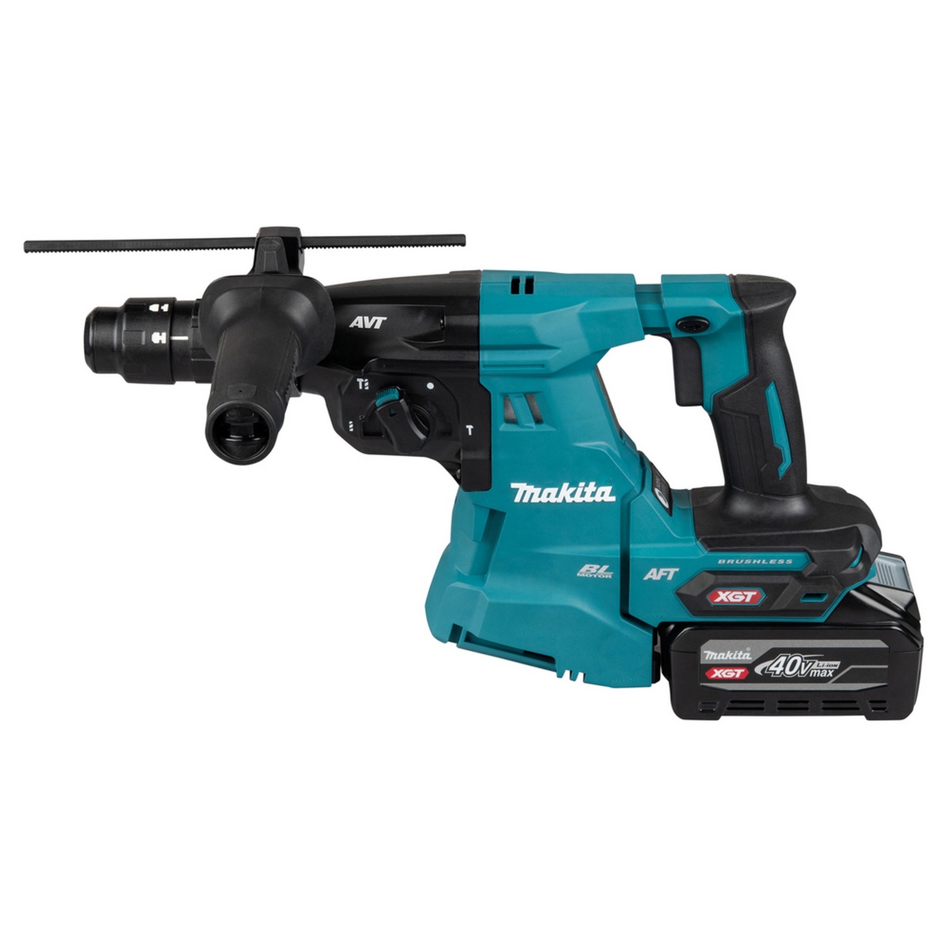 Makita Akku-Kombihammer XGT HR012GU202