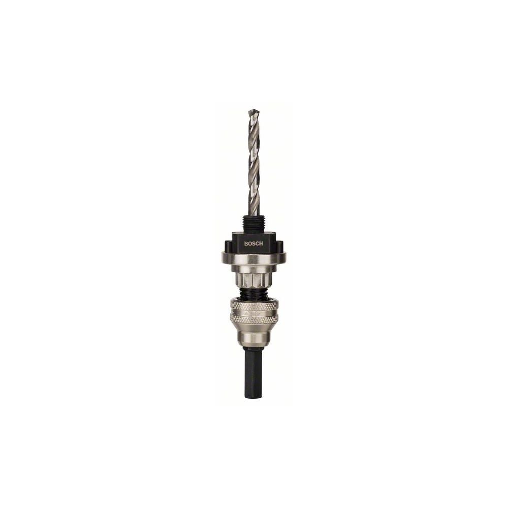 Bosch PRO Q-Lock Quick Change Aufsteckhalter, Sechskant-Aufnahme für Quick Change-Sys. #2609390589