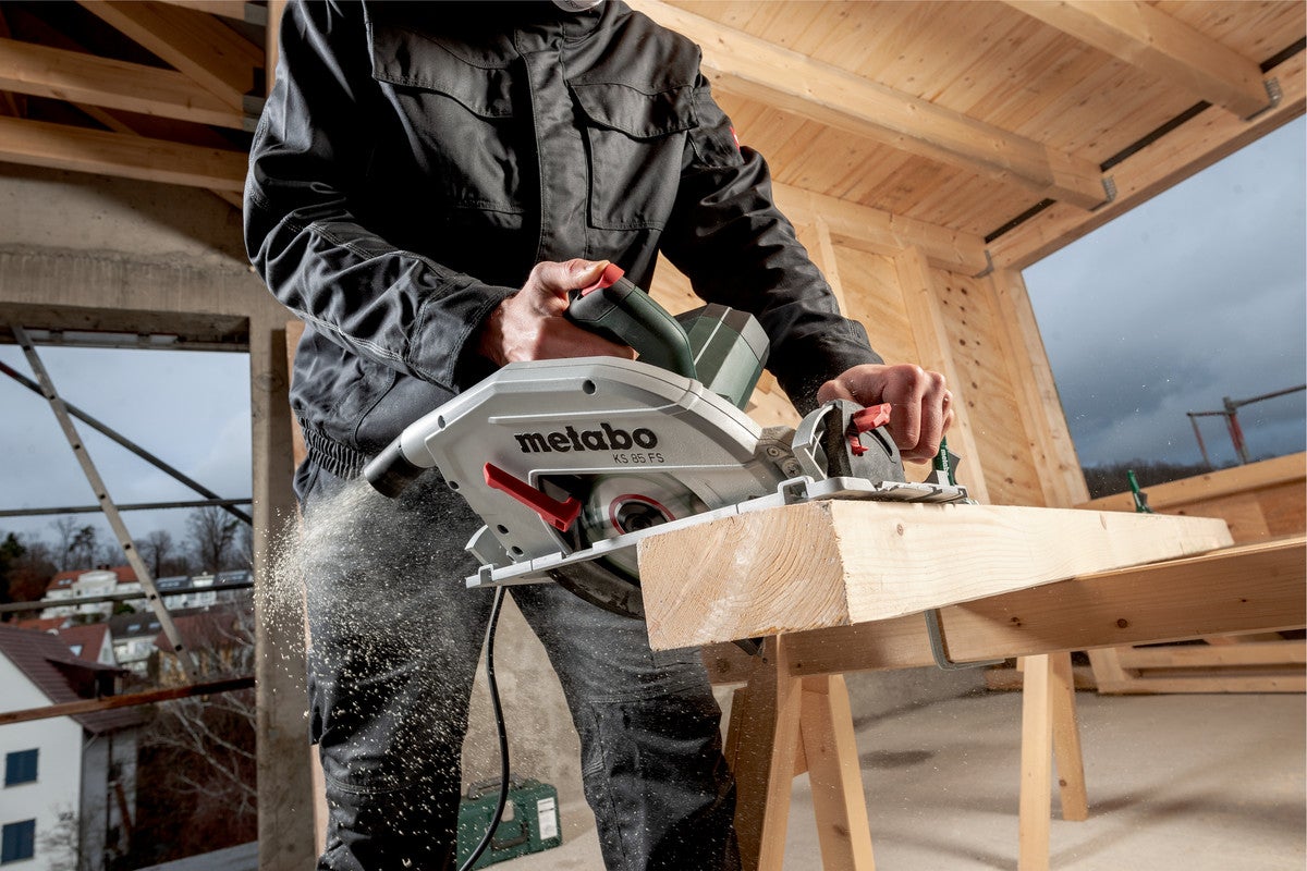 Metabo Handkreissäge KS 85 FS #601085000 Karton
