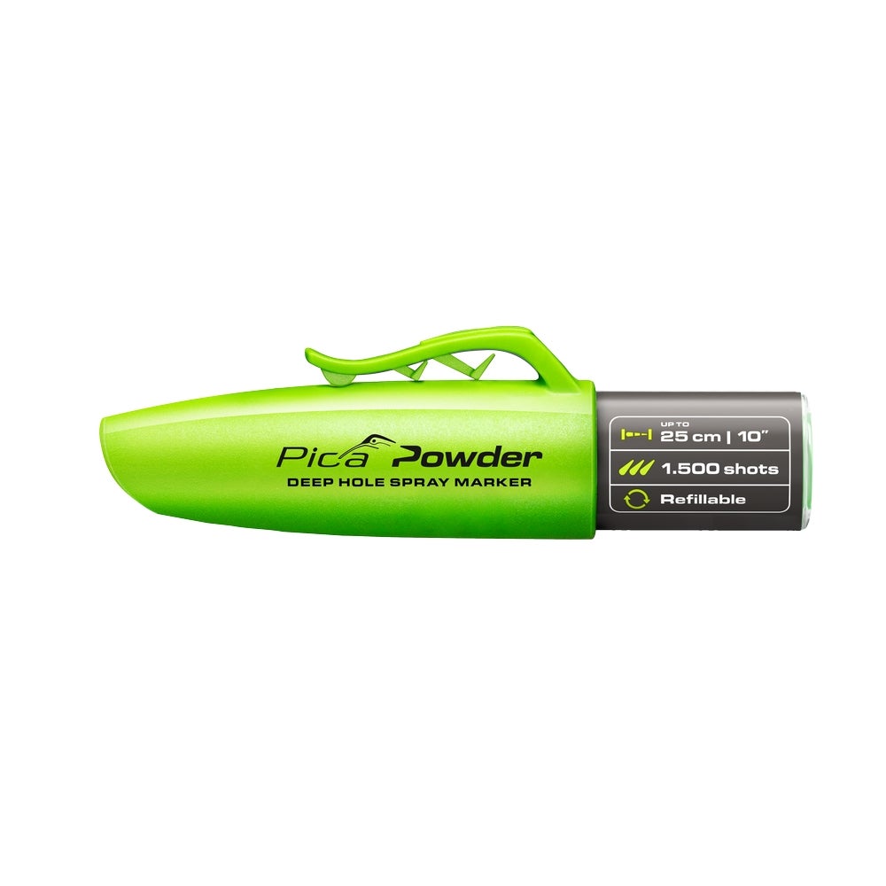 Pica Spraymarker für Bohrlöcher Powder #2020