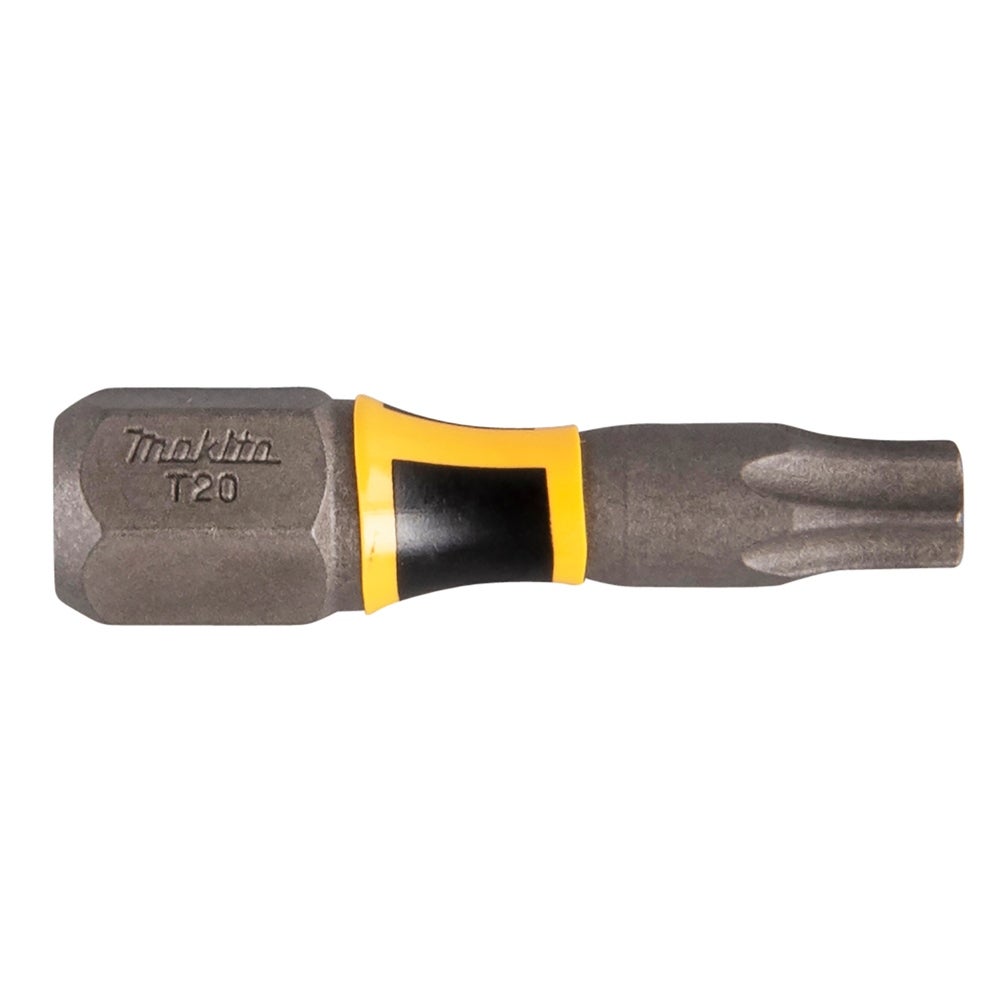 Makita Impact Premier Bits T20 25 mm #E-03218