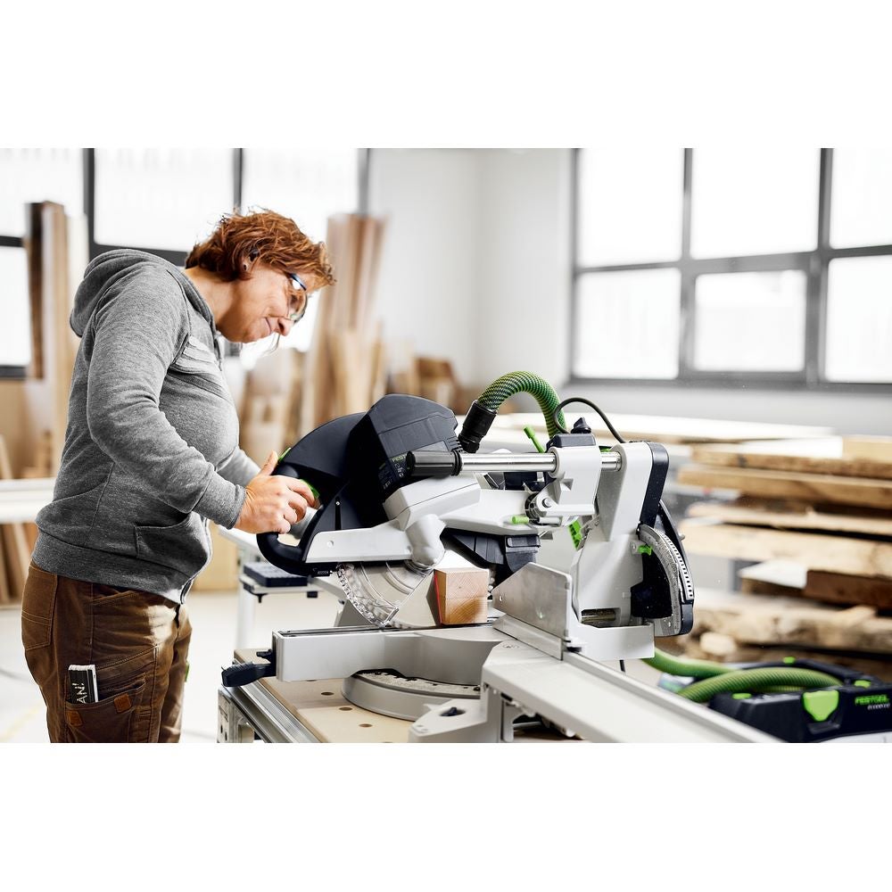 Festool Kapp-Zugsäge KAPEX KS 120 REB #575302