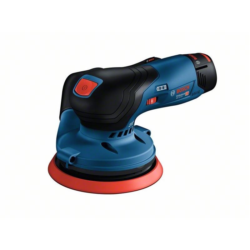 Bosch Akku-Exzenterschleifer GEX 12V-125 in L-BOXX #0601372100