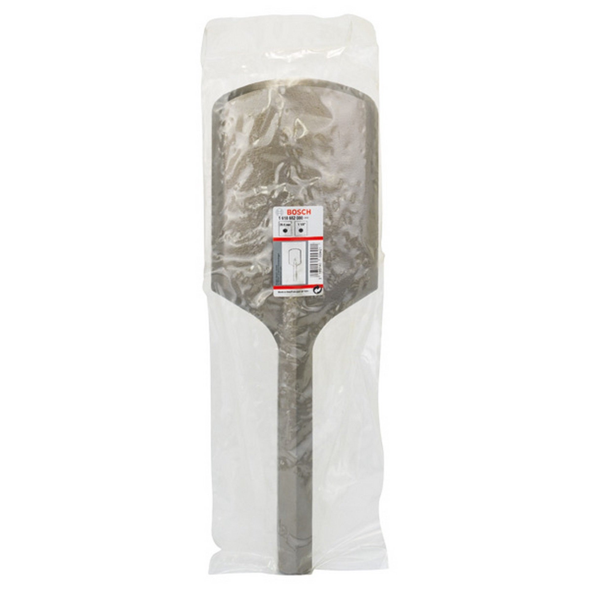 Bosch PRO HEX 28-4C Spatmeißel, gerundet, 135 x 400 mm #1618662000