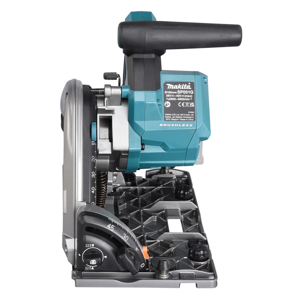 Makita Akku-Tauchsäge XGT SP001GZ03