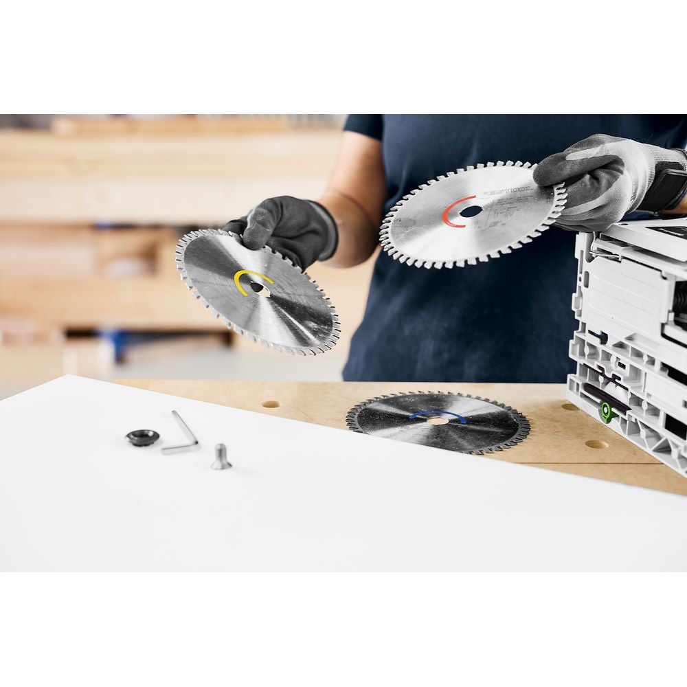 Festool Kreissägeblatt-Set KSB-SORT/3 W/L/A 160x1,8 #578564