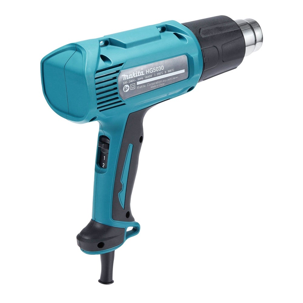 Makita Heißluftgebläse HG5030K