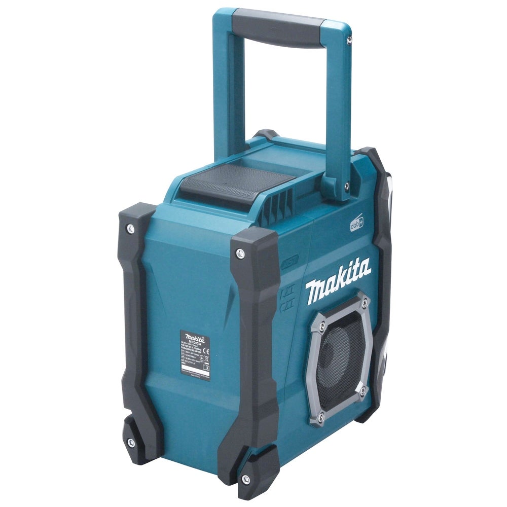 Makita Akku-Radio MR003G