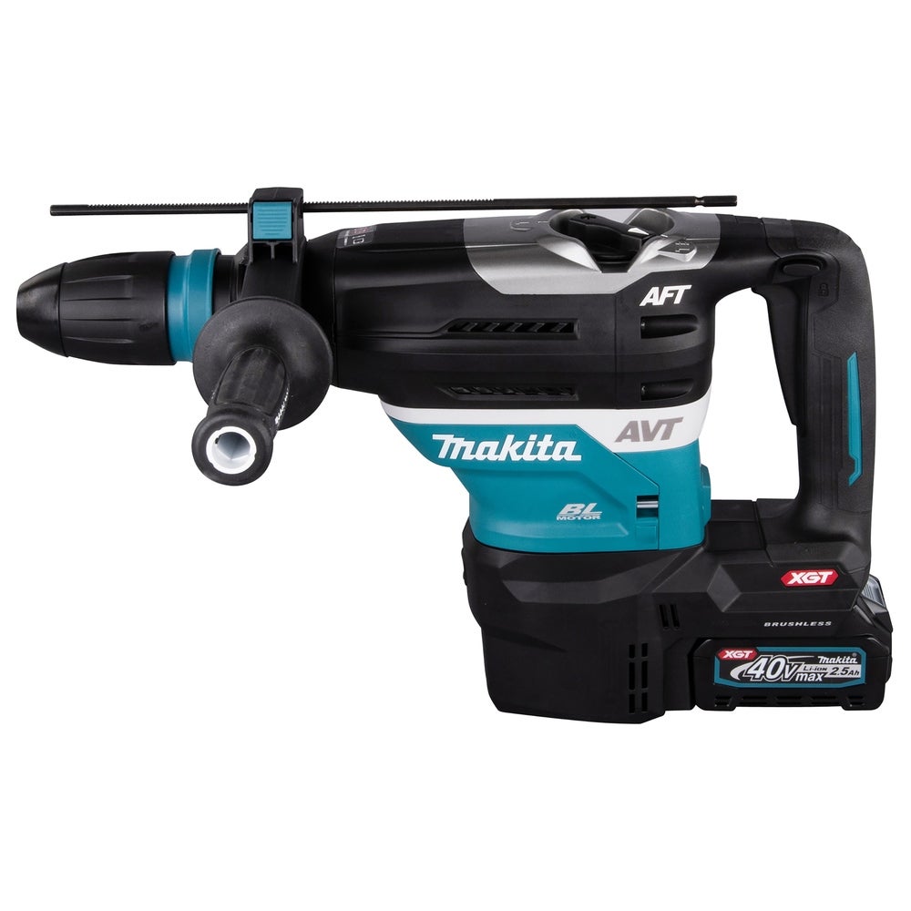 Makita Akku-Bohrhammer XGT HR005GT202
