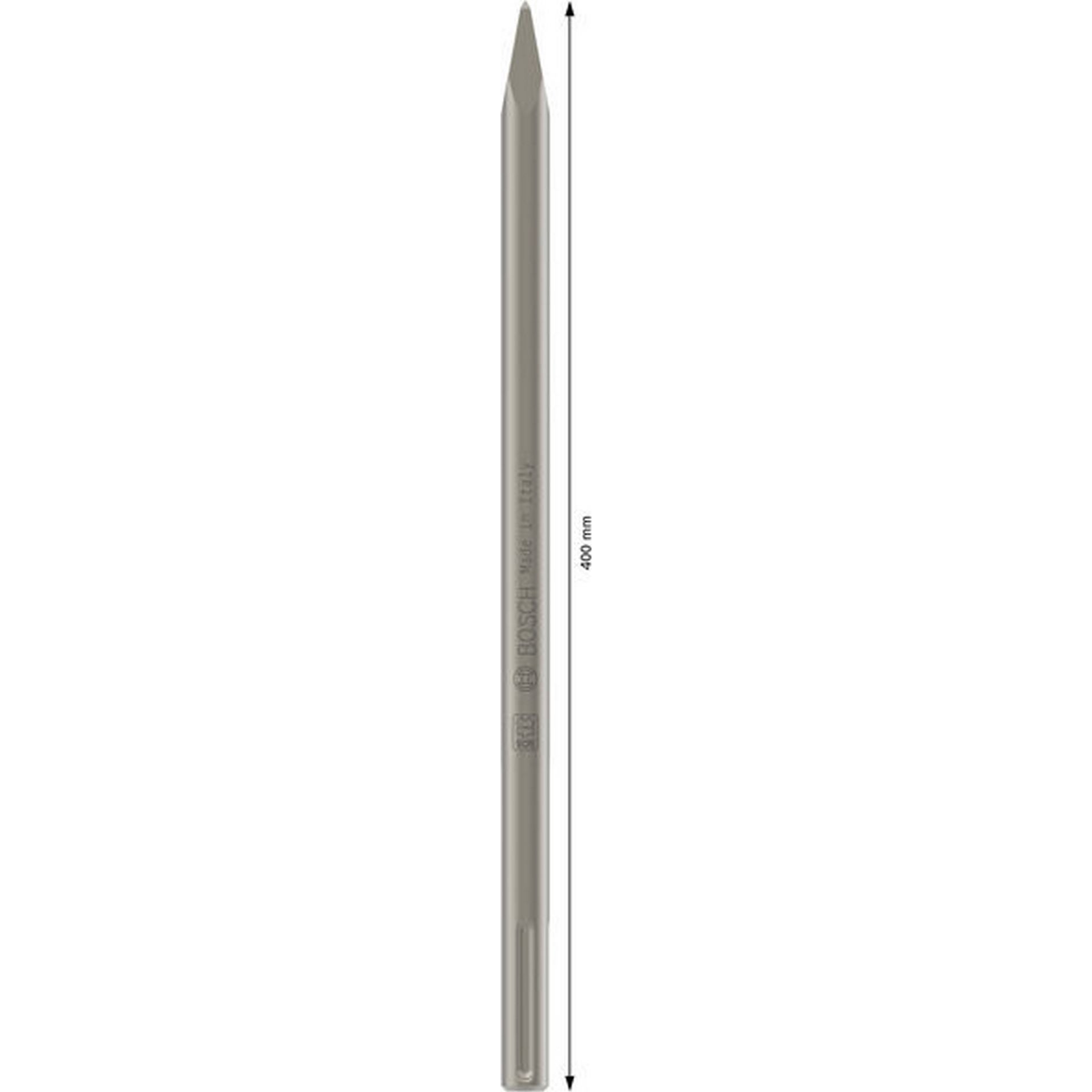 Bosch PRO SDS max-4C Spitzmeißel-Set, 400 mm, 10-tlg. #2608690128