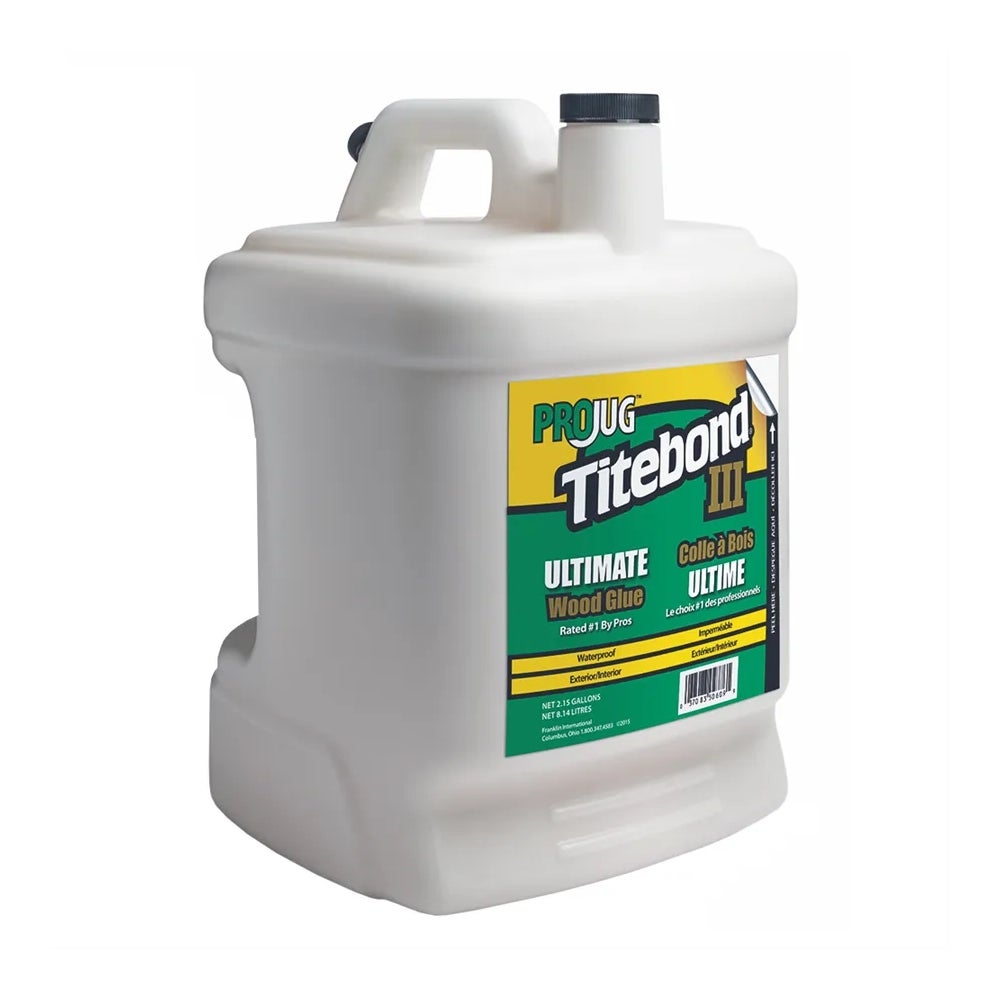 Titebond III Ultimate Holzleim D4 - 8,12 l PROjug #14109